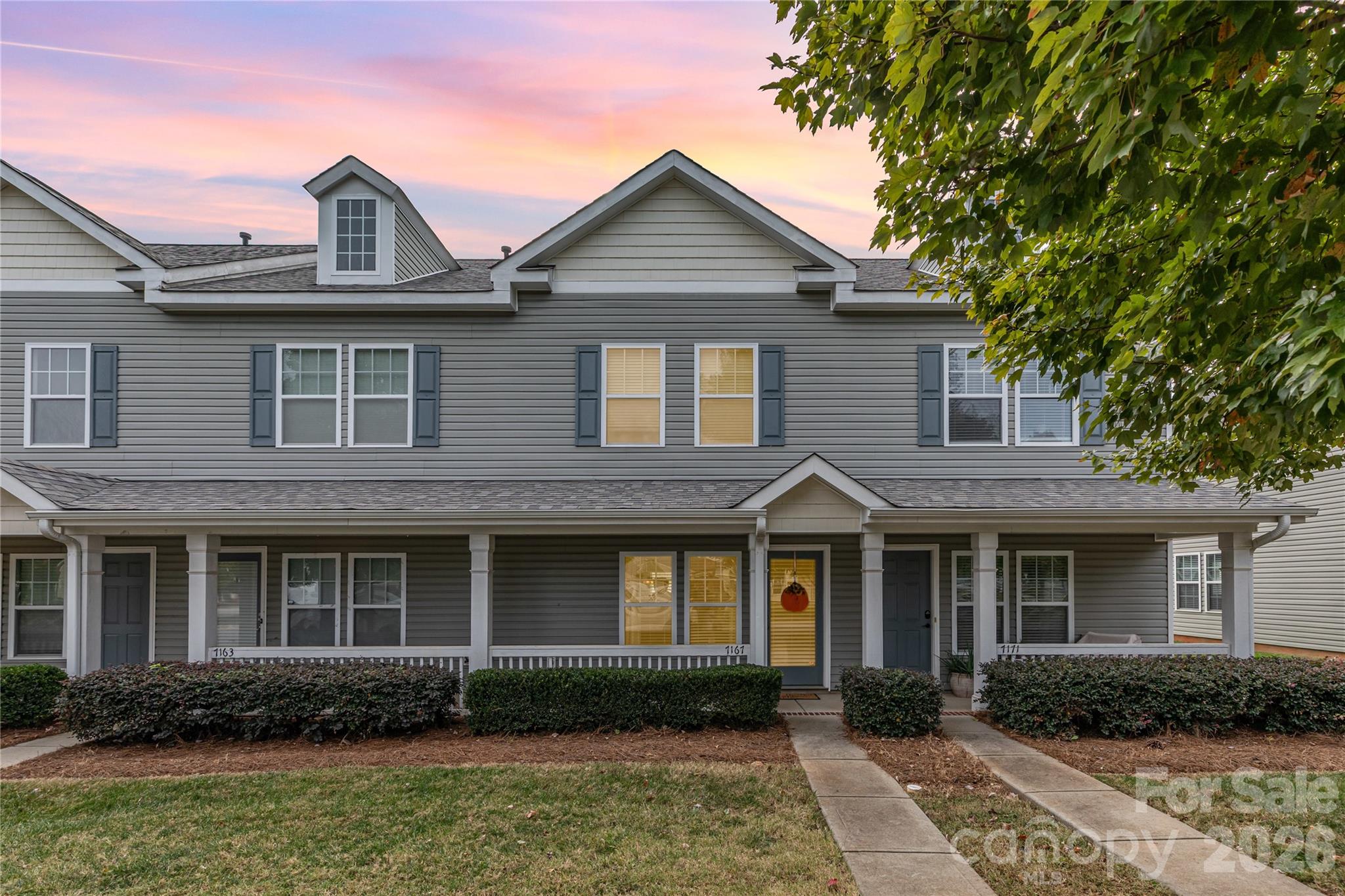 Tanners Creek - Residential