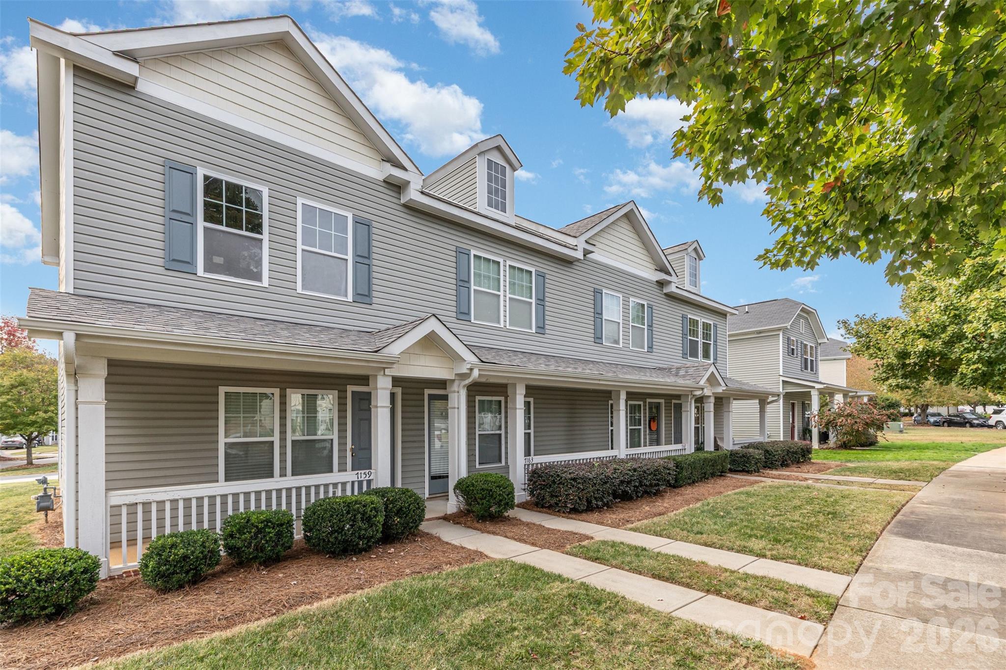 Tanners Creek - Residential
