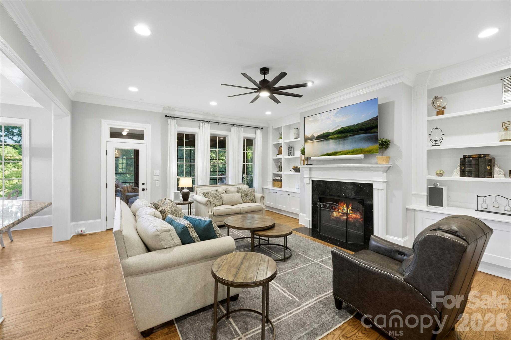 Cramer Mountain - Residential