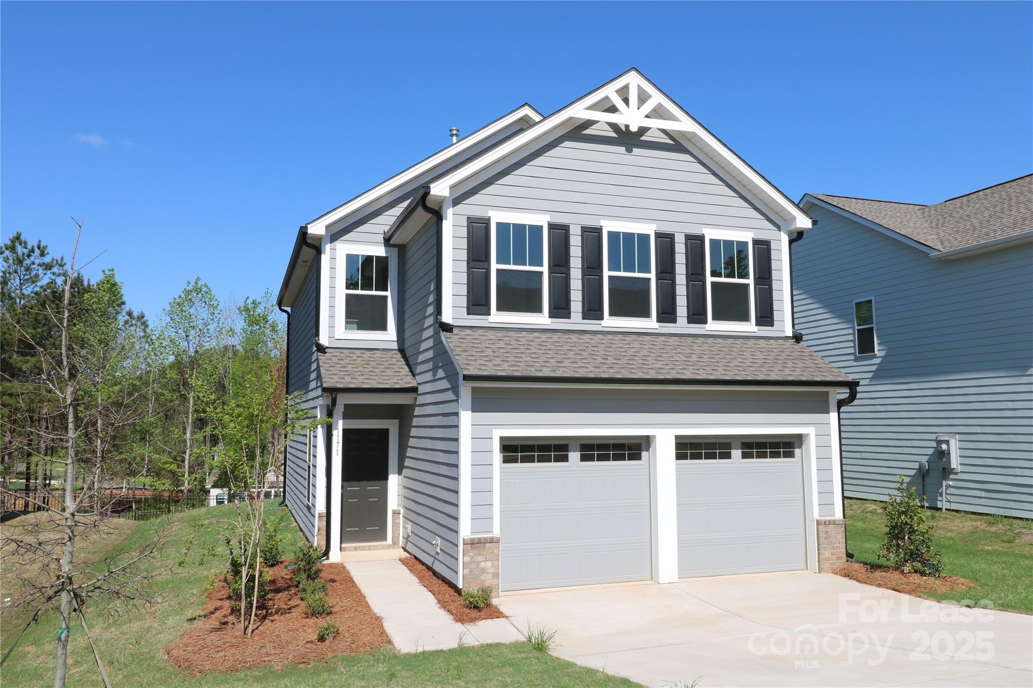 Beautiful new construction home in fabulous Edgewater Community in Lancaster Co SC!!  Two car garage, luxury vinyl plank downstairs and carpet upstairs.  Edgewater has so many wonderful amenities including the lake, golf course, tennis courts, Boche court, multiple inground pools, and walking / biking trails.  Also a new village center is under construction and will open mid 2025!!  You won't want to miss this opportunity. Walkthrough video available upon request.