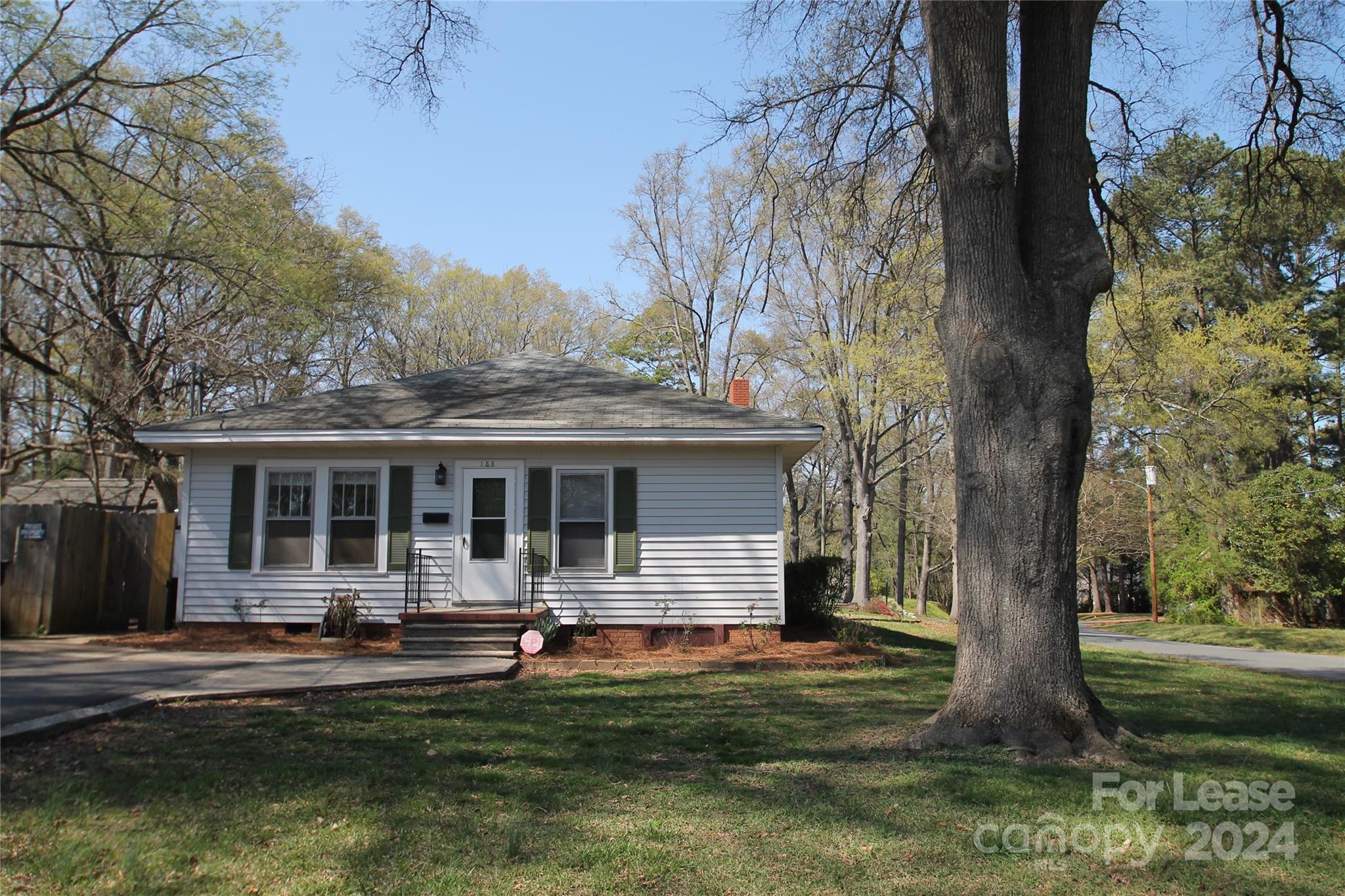 None - Residential Lease