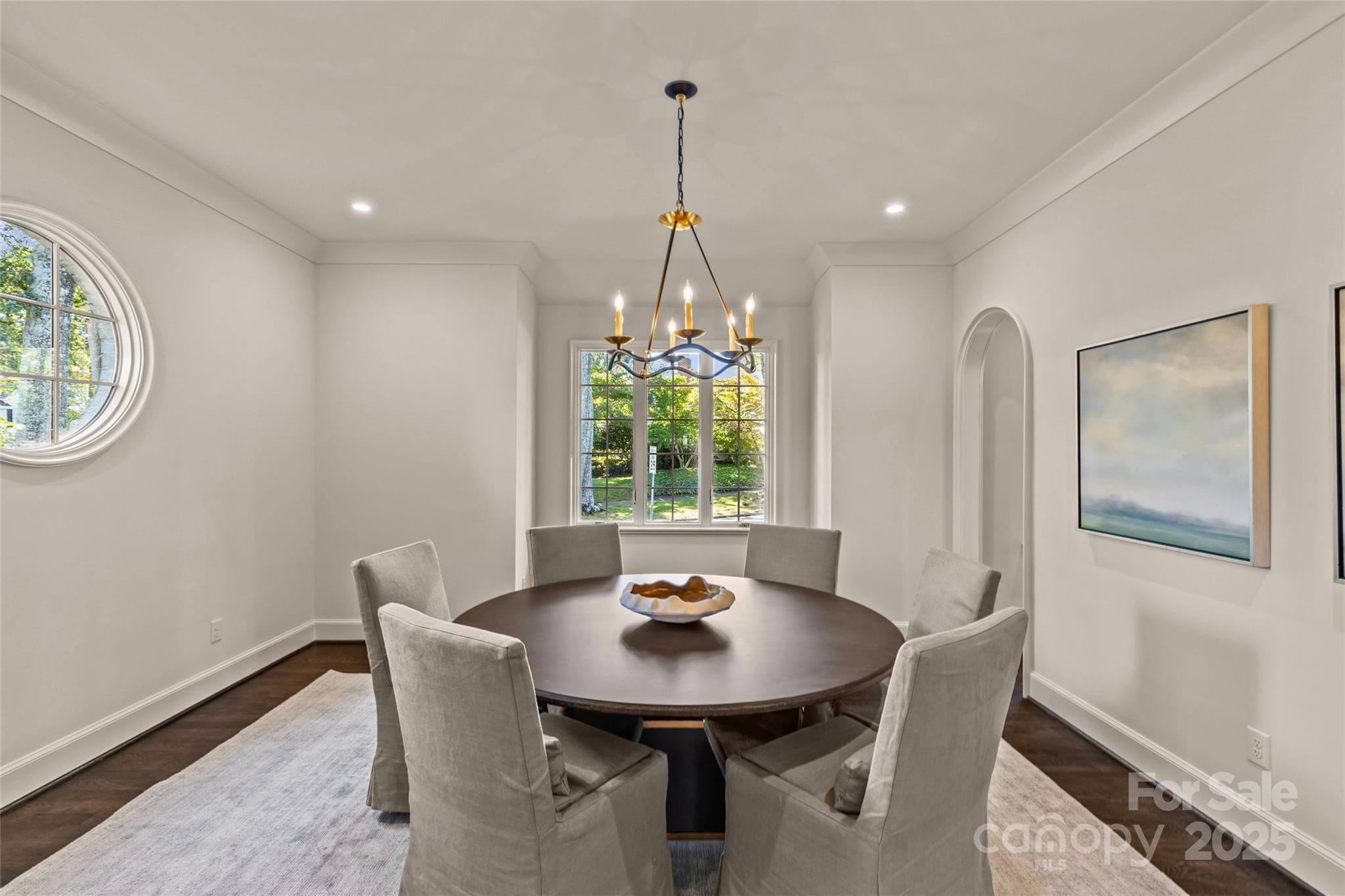 Myers Park - Residential