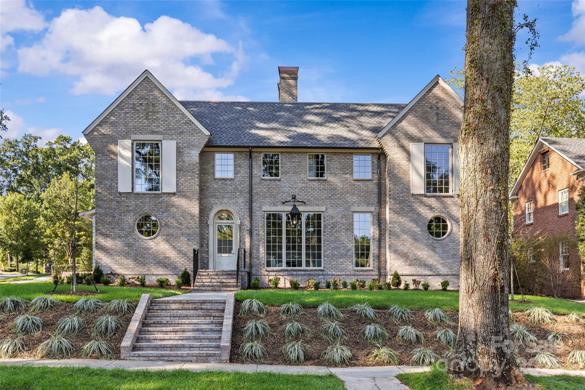 Myers Park - Residential