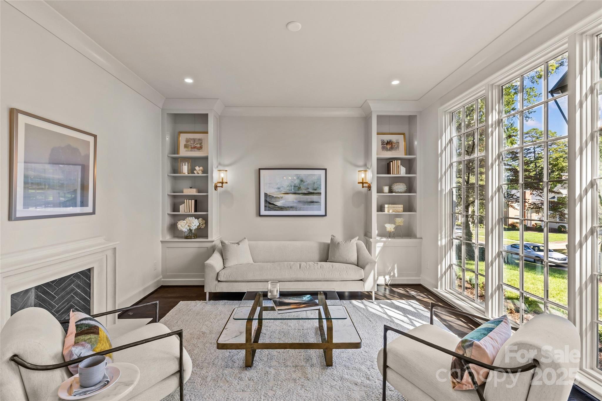 Myers Park - Residential