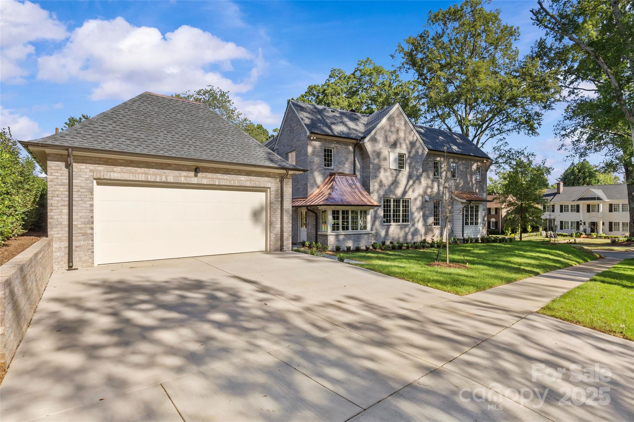 Myers Park - Residential