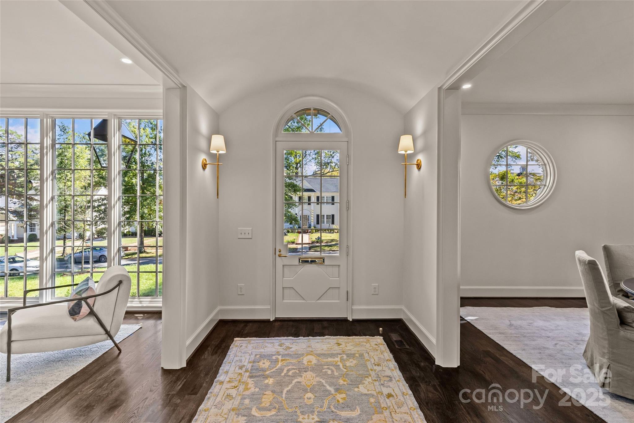 Myers Park - Residential