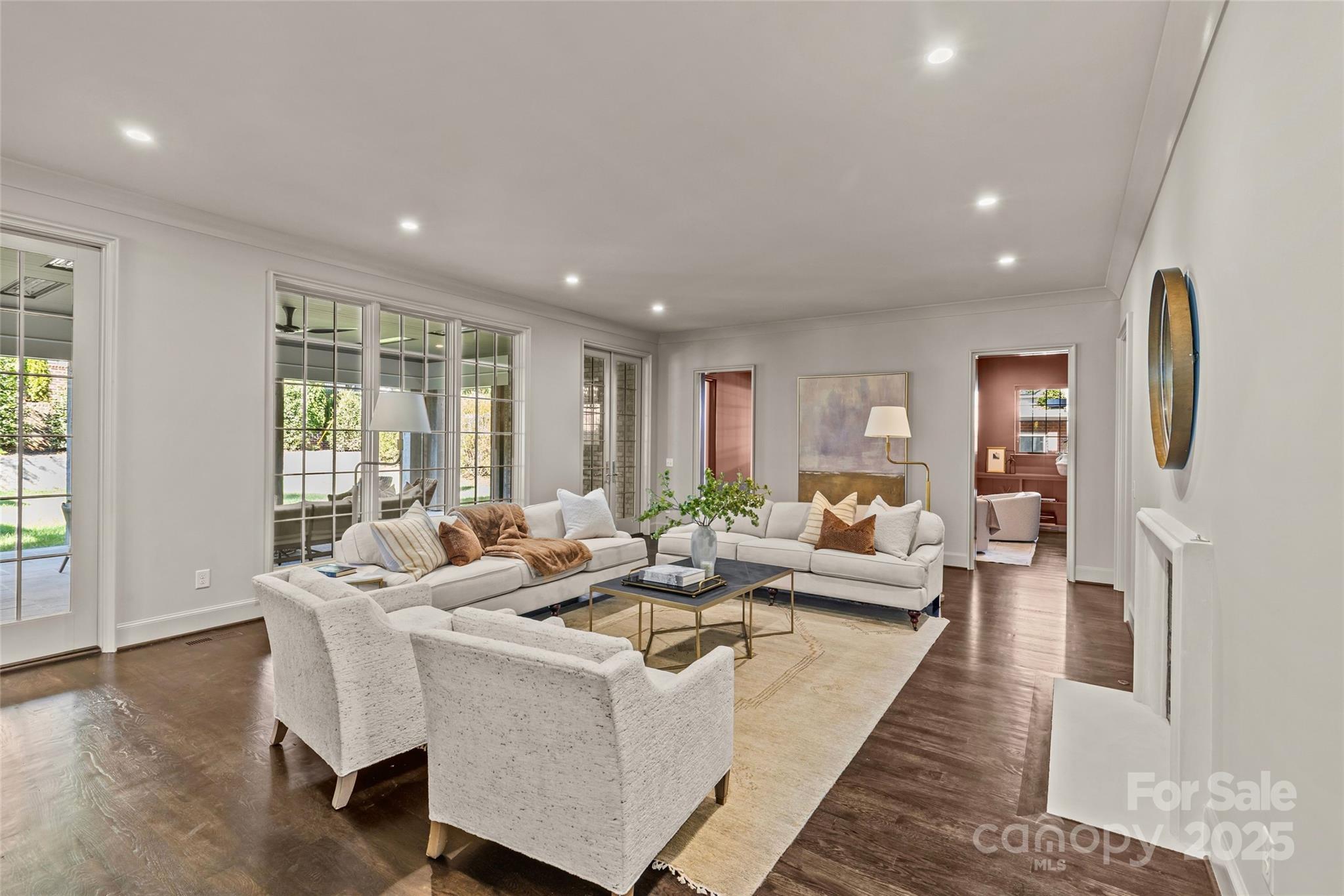 Myers Park - Residential