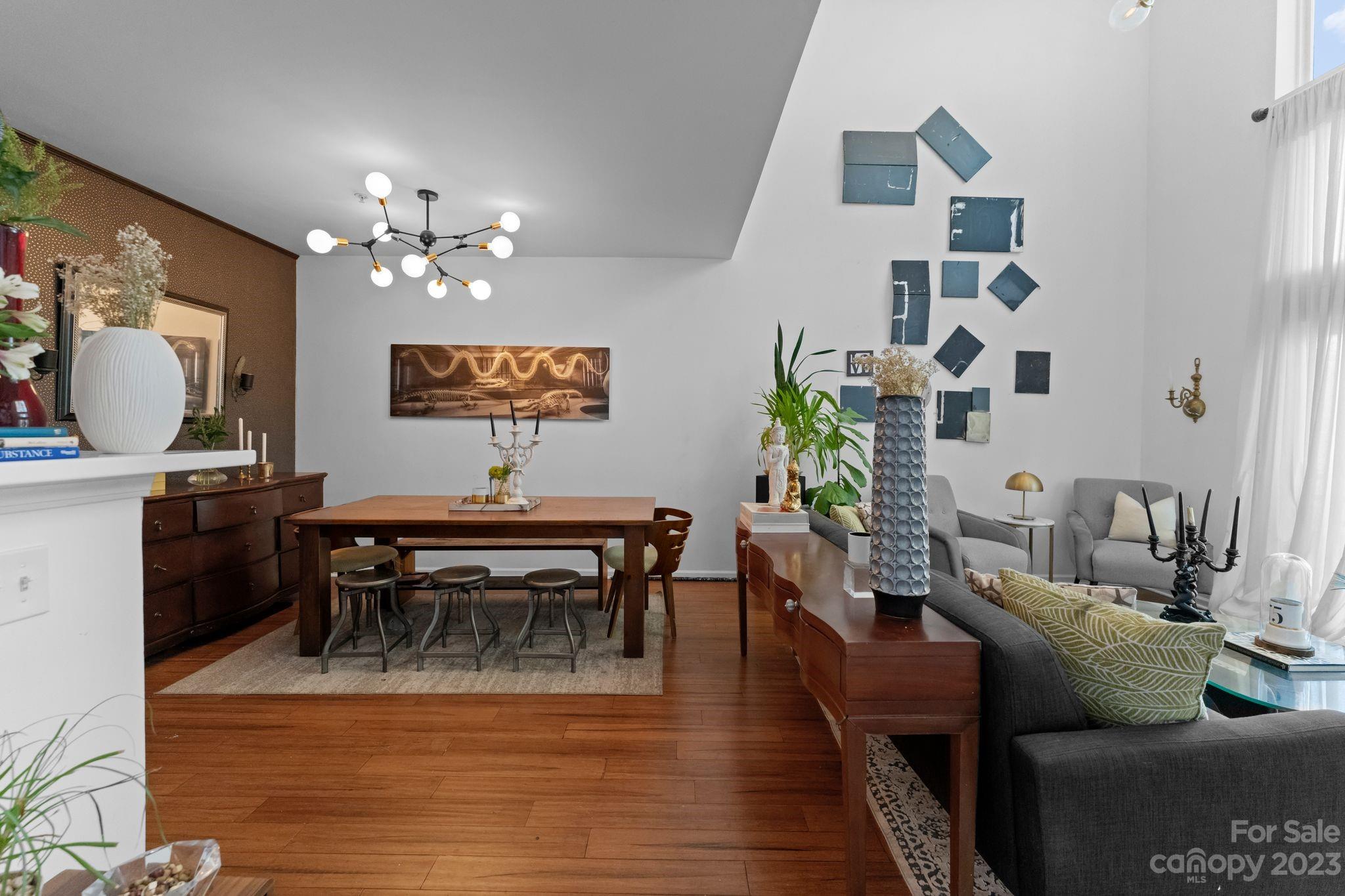 The Arts District - Residential