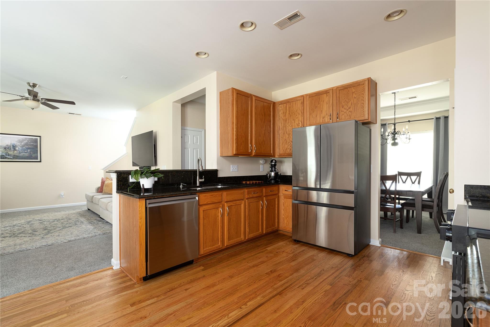 Hunter Oaks - Residential