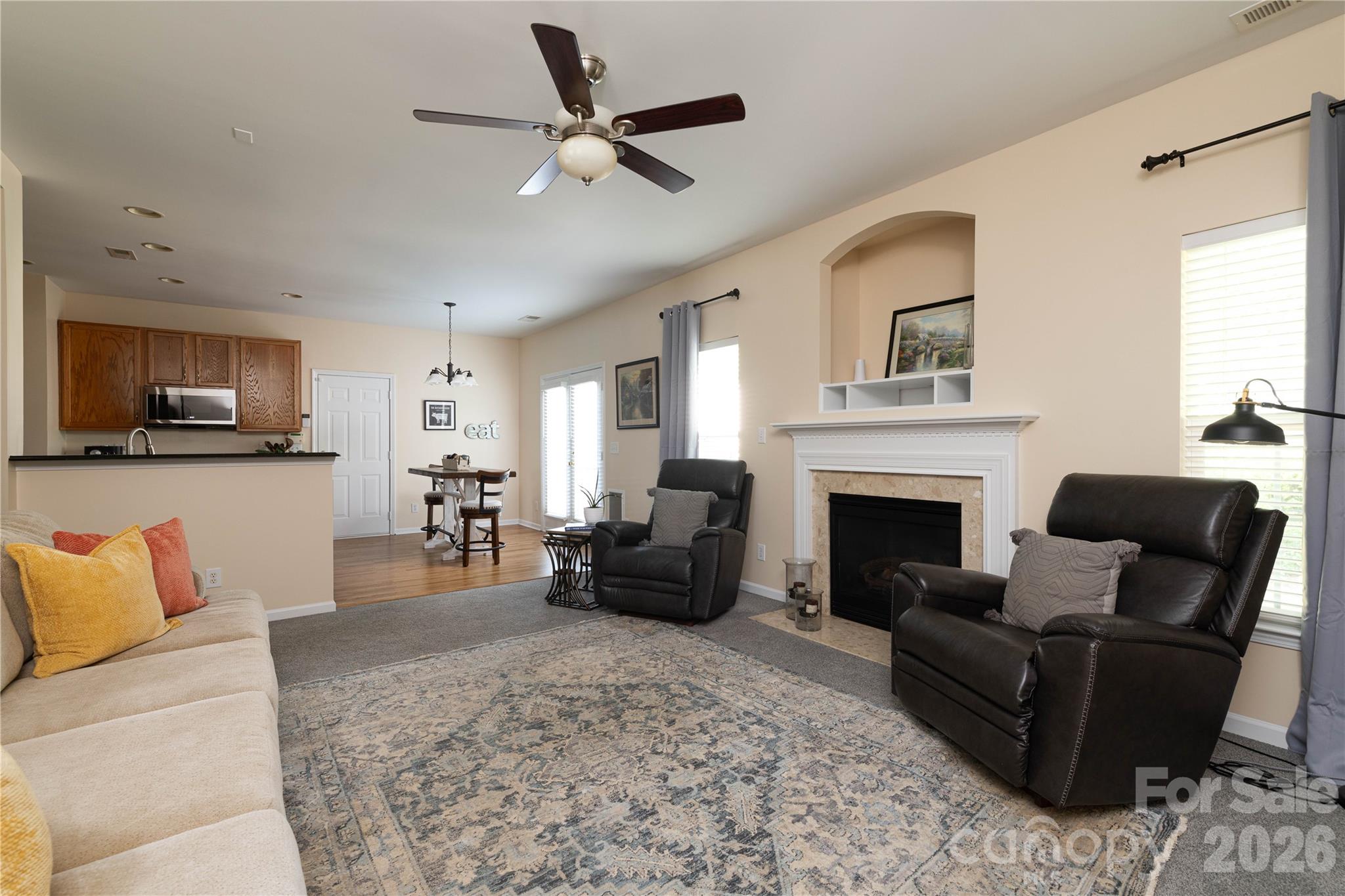 Hunter Oaks - Residential