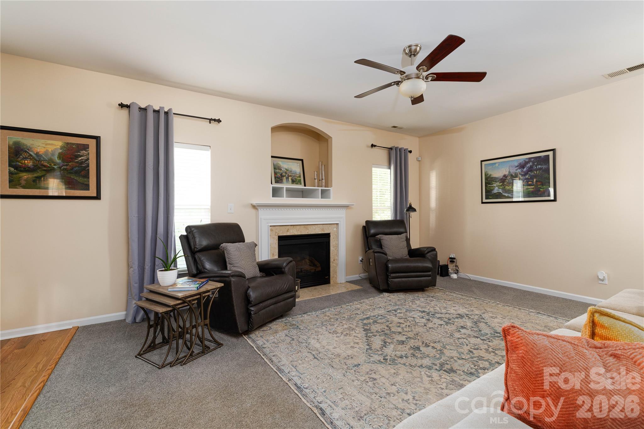 Hunter Oaks - Residential