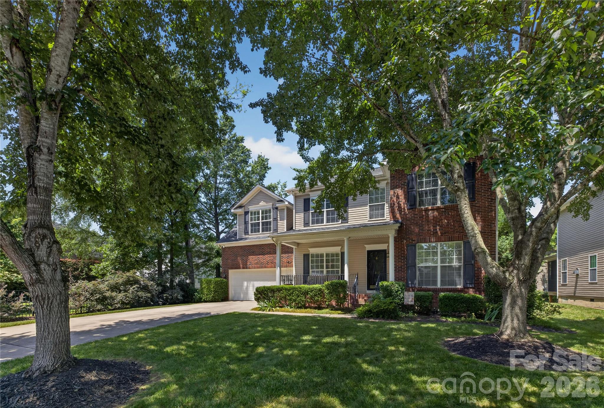 Hunter Oaks - Residential