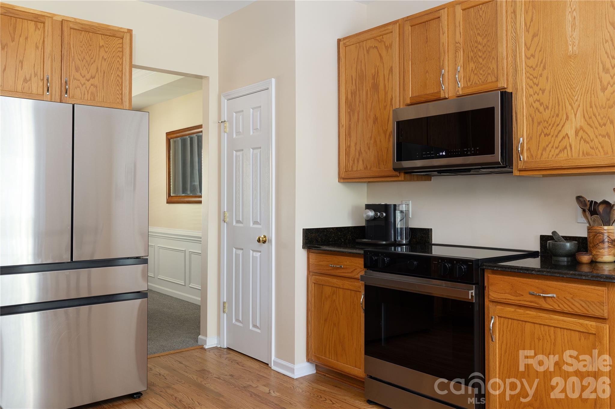 Hunter Oaks - Residential