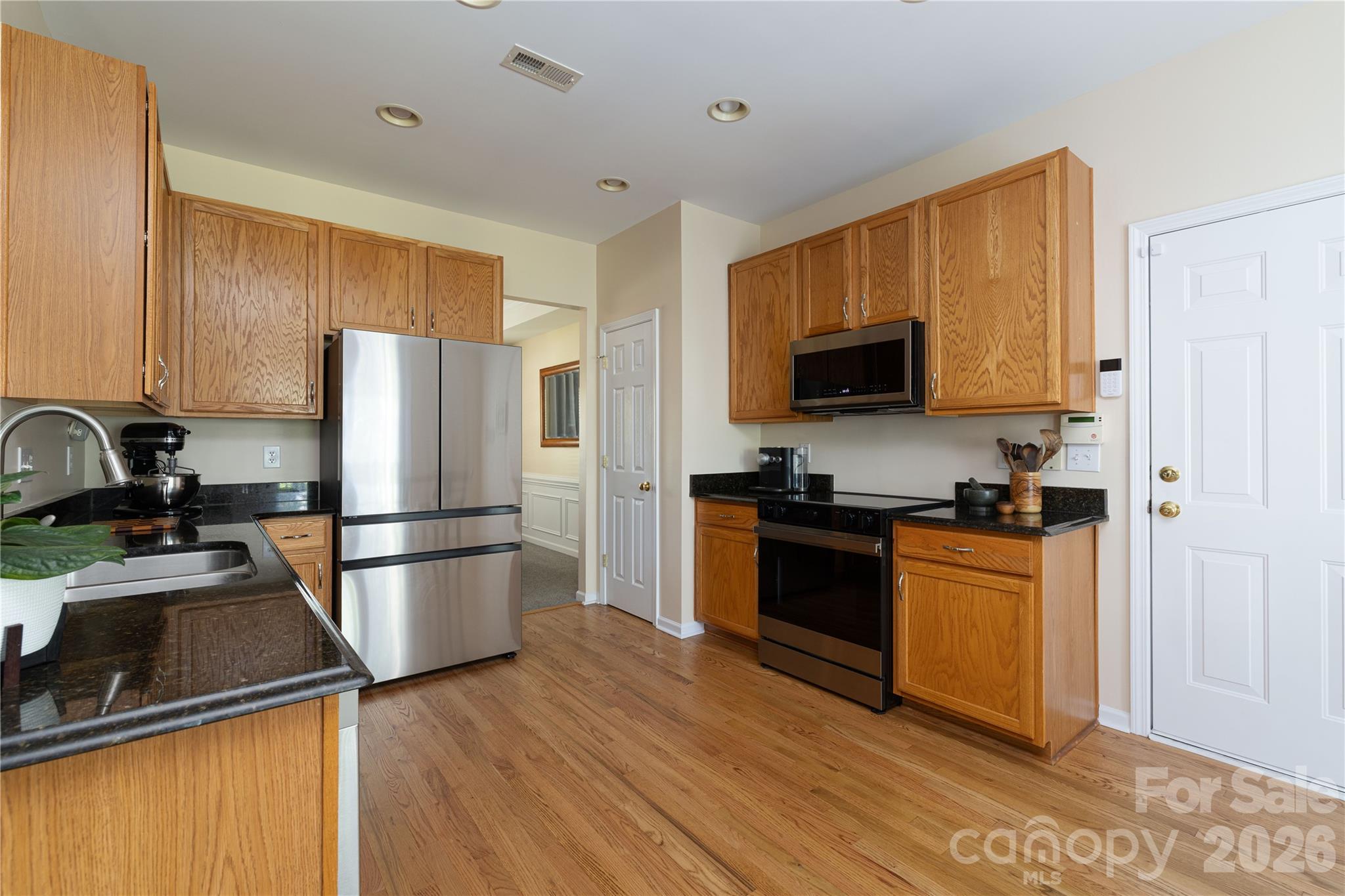 Hunter Oaks - Residential