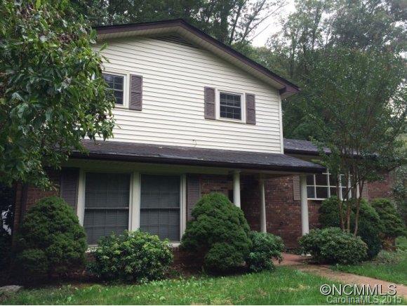 Diagonal to the Woodside Hills Community Park, this home features a great yard, spacious back deck/patio area, 2 car gar, storage building, newer heat pump for house including individual systems for 3 rooms, updated Master Bath. Home thought to be on sewer and was used as 4br. Found to be on septic. Pumped and inspected 11/5/14. Report available through agent.  Lots of potential. Ready for your creativity. Sold As-Is. Seller to make no repairs.