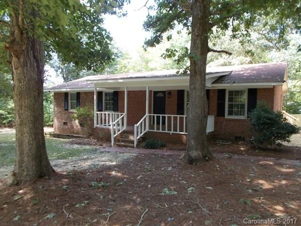 All brick ranch with NEW laminate flooring, carpet, HVAC, stainless range, light fixtures and more! Freshly painted throughout! Master suite has double closets and a spacious bathroom with a garden tub. Private backyard with new deck and a patio.
