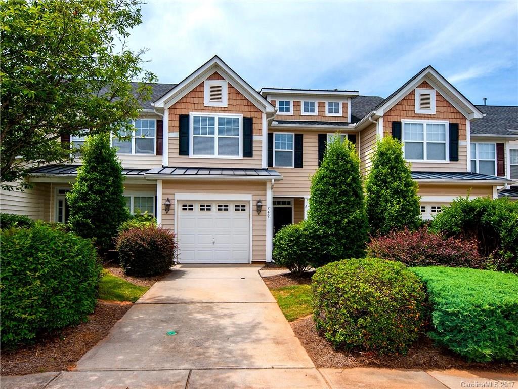 Two master suites. Granite counter tops. Open floor plan. Fantastic landscaping. Almost 1500 square feet. One car attached garage. Under $140,000. YES, YOU READ THAT RIGHT! This gorgeous townhouse in beautiful Millwood Plantation is priced to sell and it's going to fly! Enjoy easy townhome living with restaurants, shopping, and a gym within walking distance! Convenient to both I-77 and Downtown Rock Hill, this little piece of paradise will not last long. See it today before it gets away!