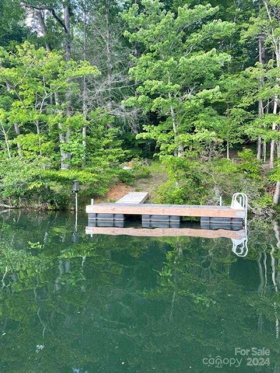 Rumbling Bald on Lake Lure - Land