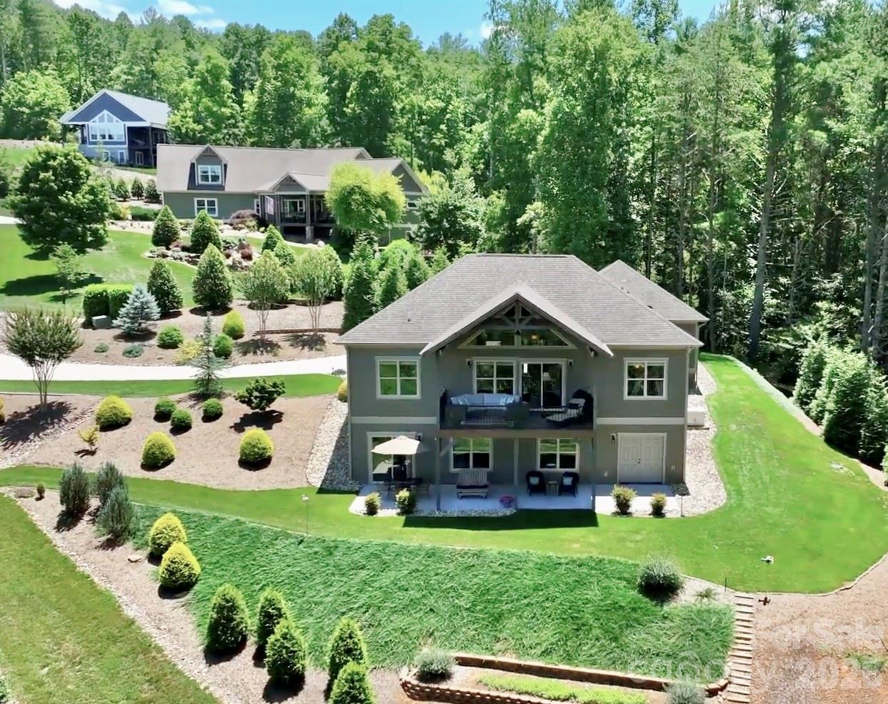 The Coves Mountain River Club - Residential