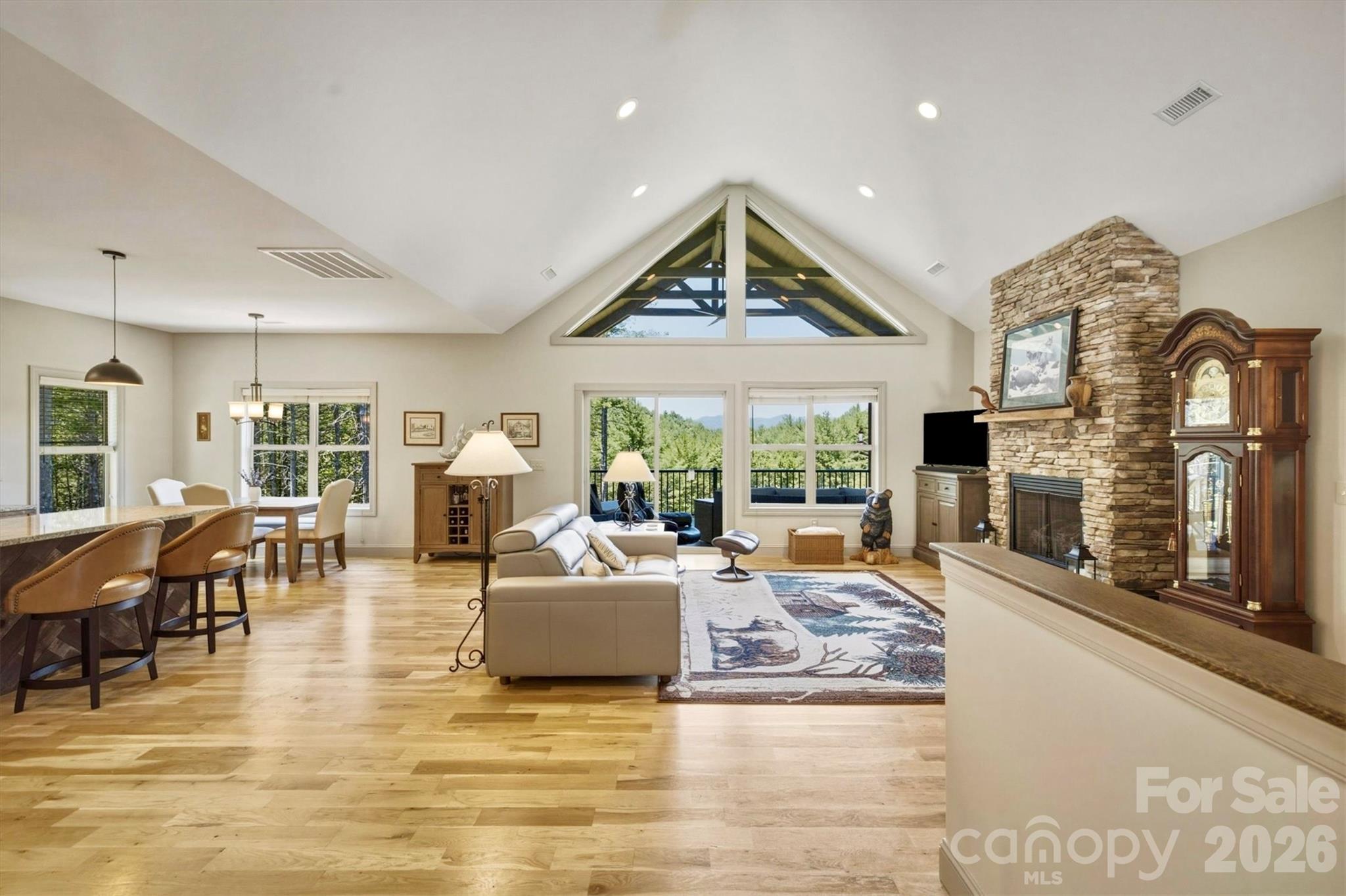 The Coves Mountain River Club - Residential