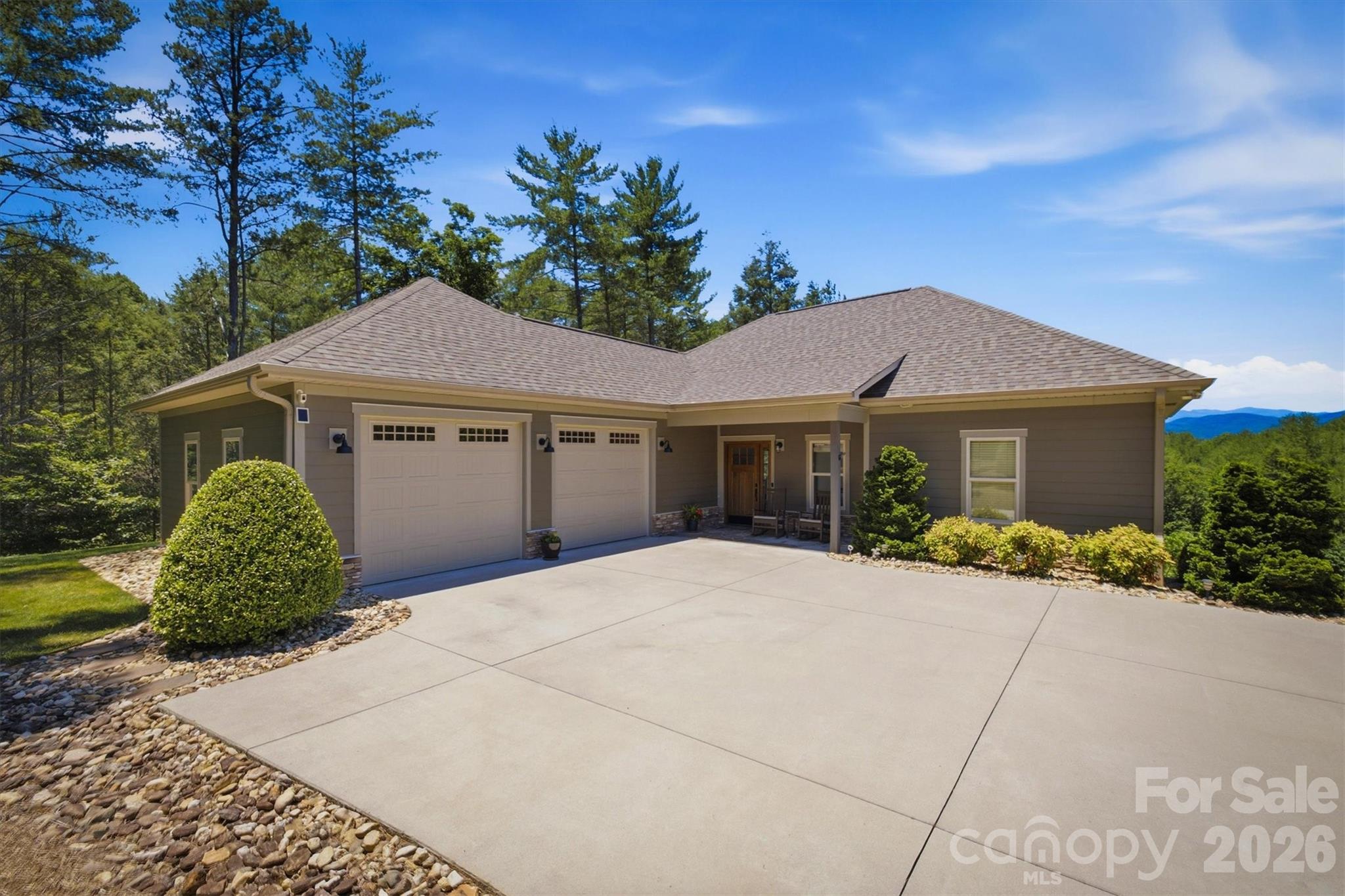 The Coves Mountain River Club - Residential