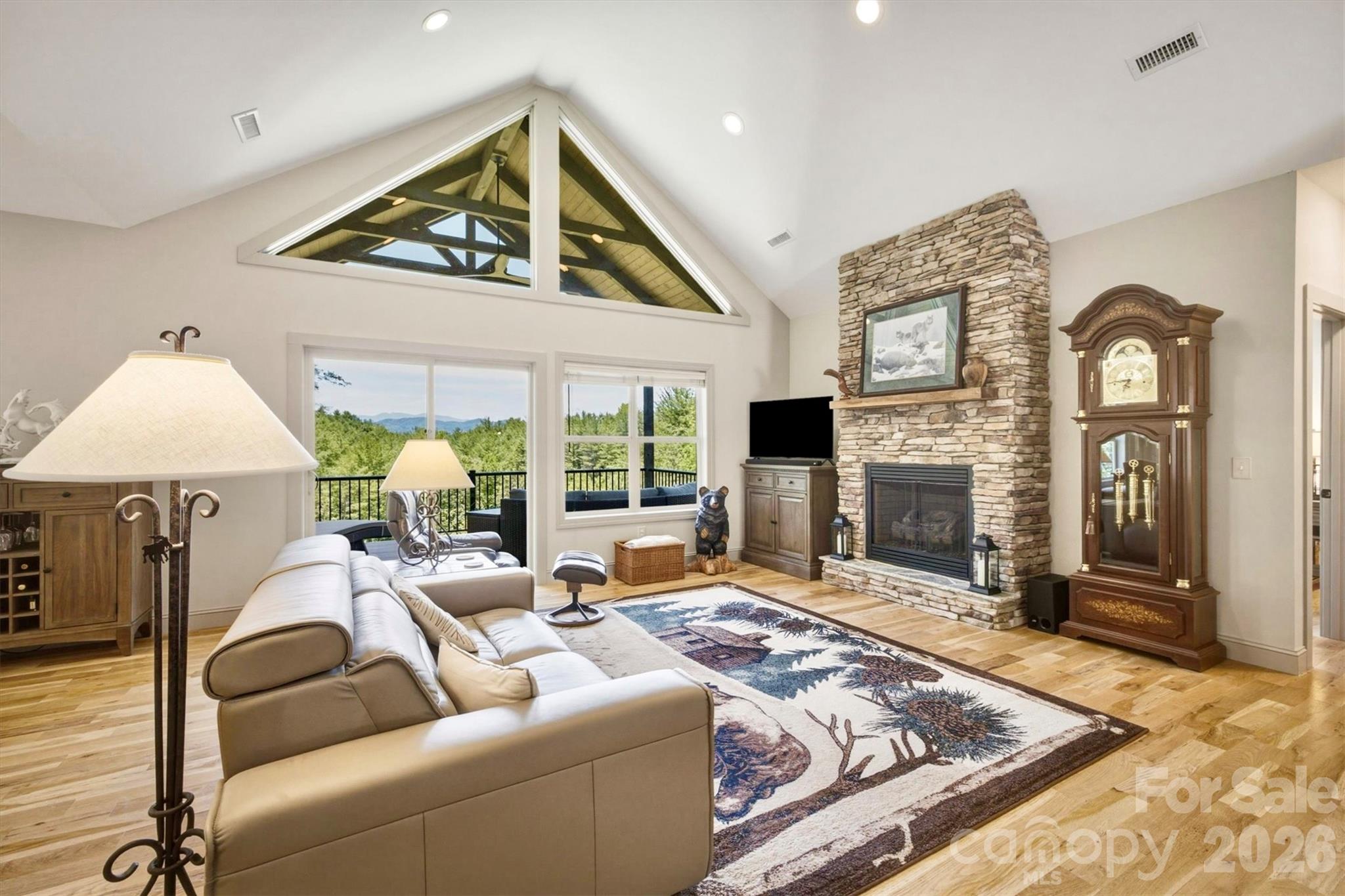 The Coves Mountain River Club - Residential