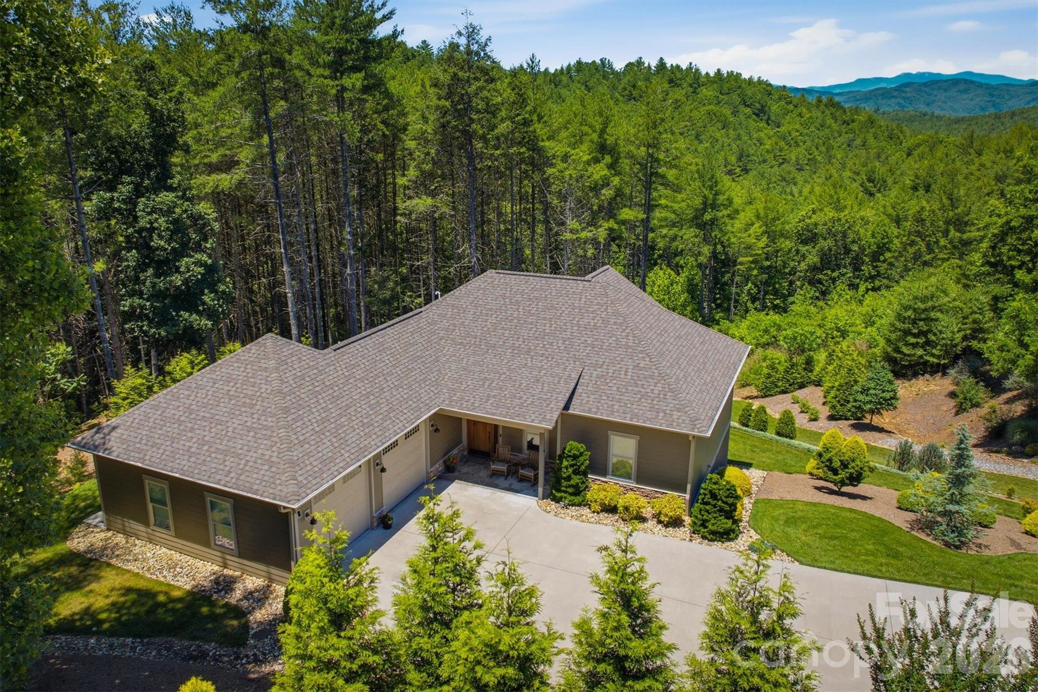 The Coves Mountain River Club - Residential