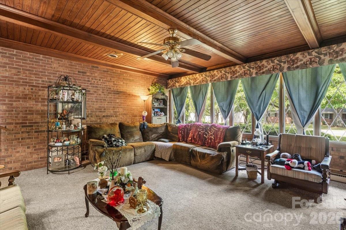 Pine Needles - Residential