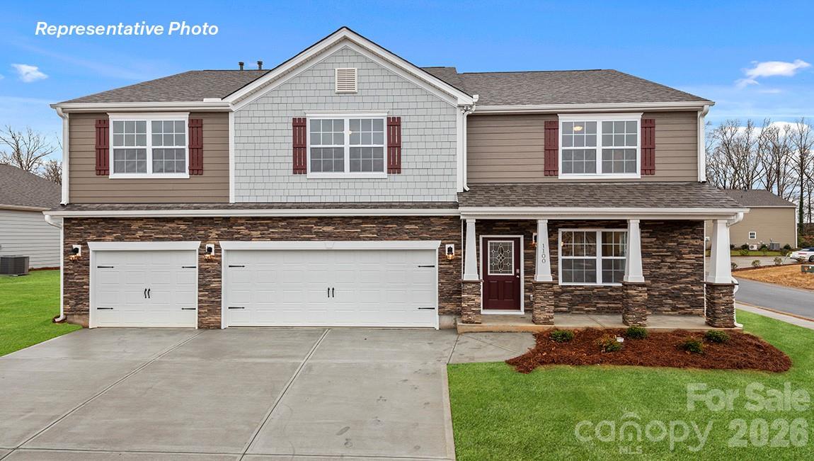 Wallace Springs - Residential