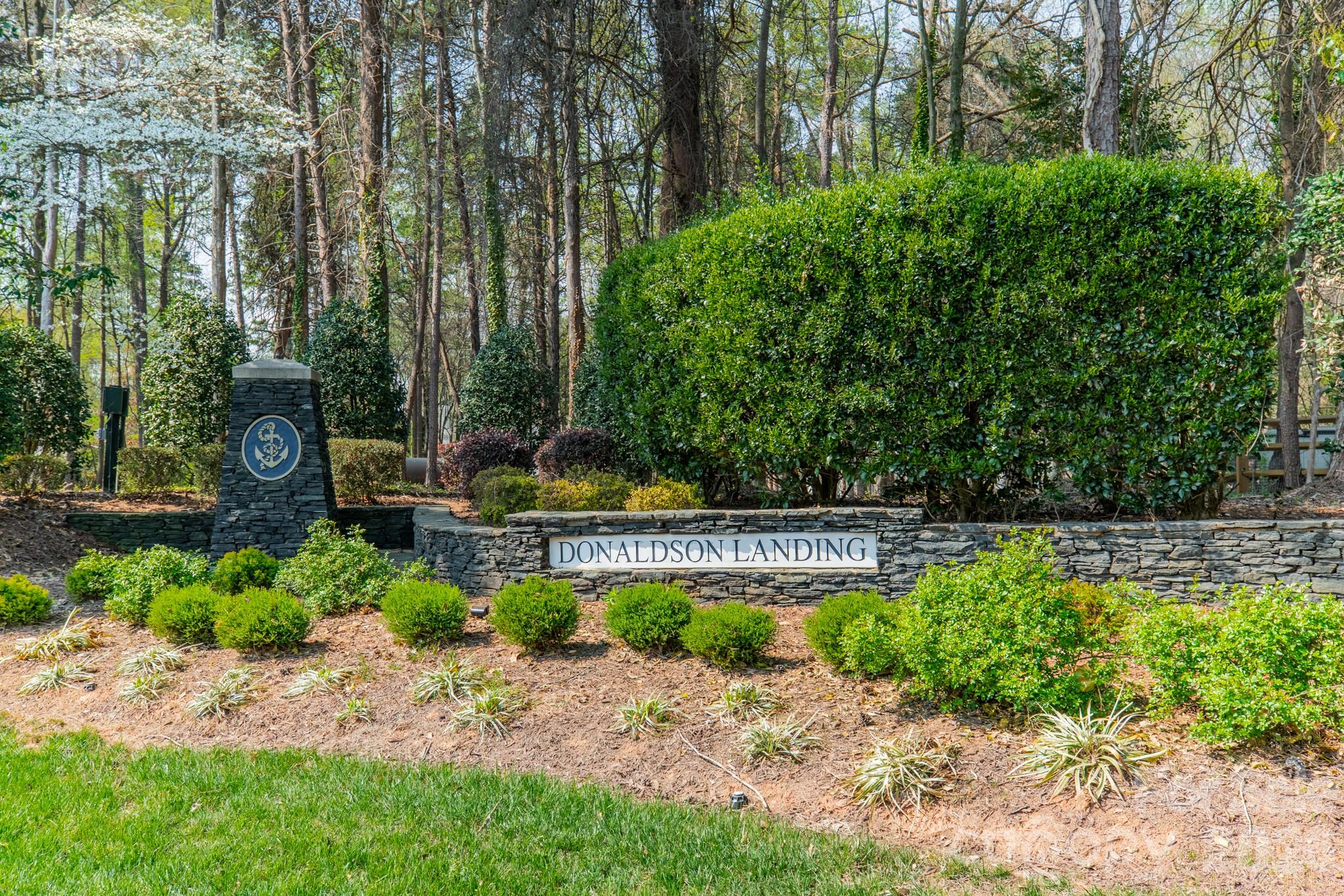 Donaldson Landing - Residential