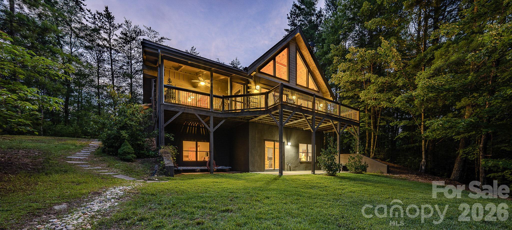 Pisgah Preserve - Residential