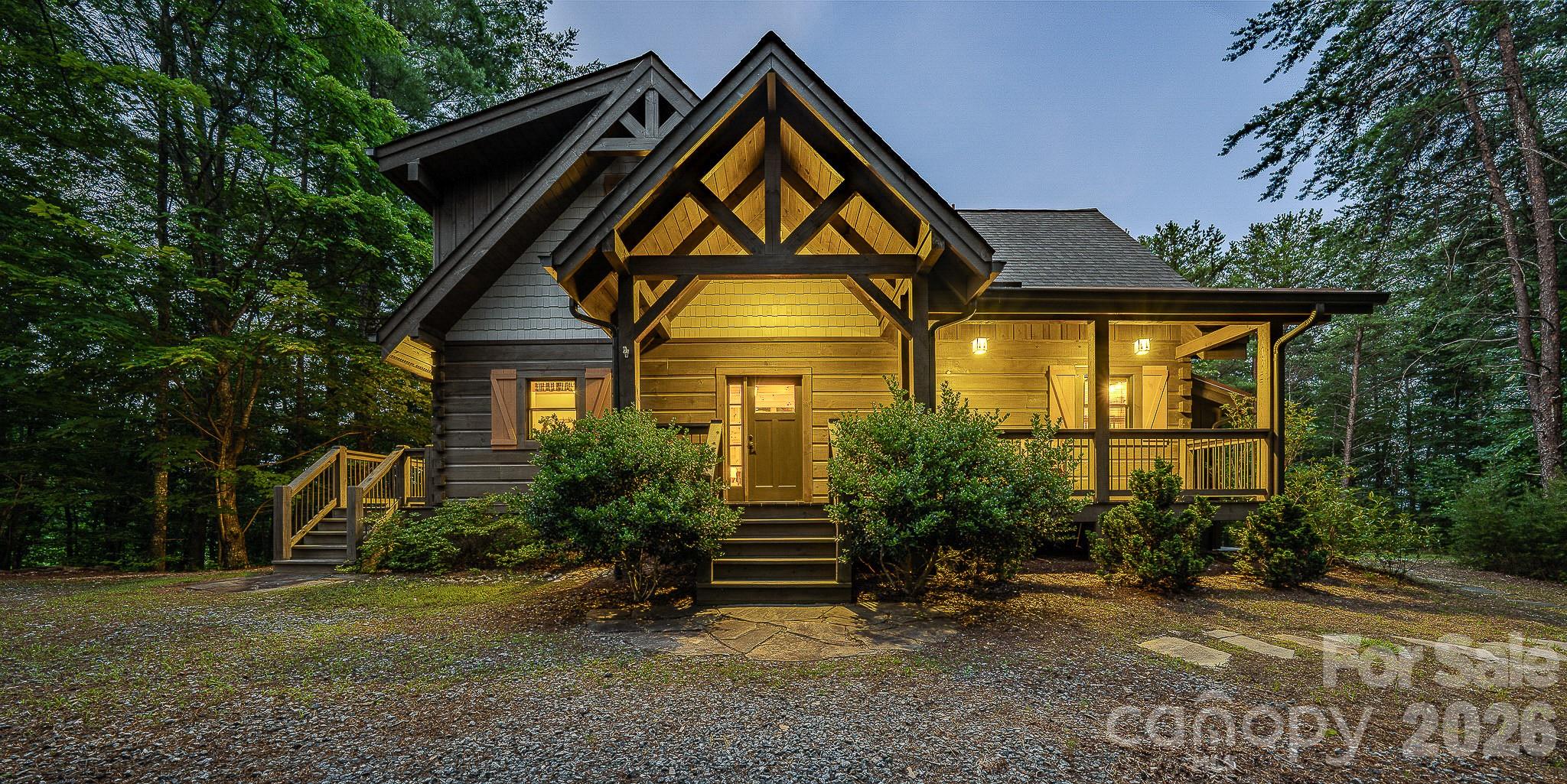 Pisgah Preserve - Residential