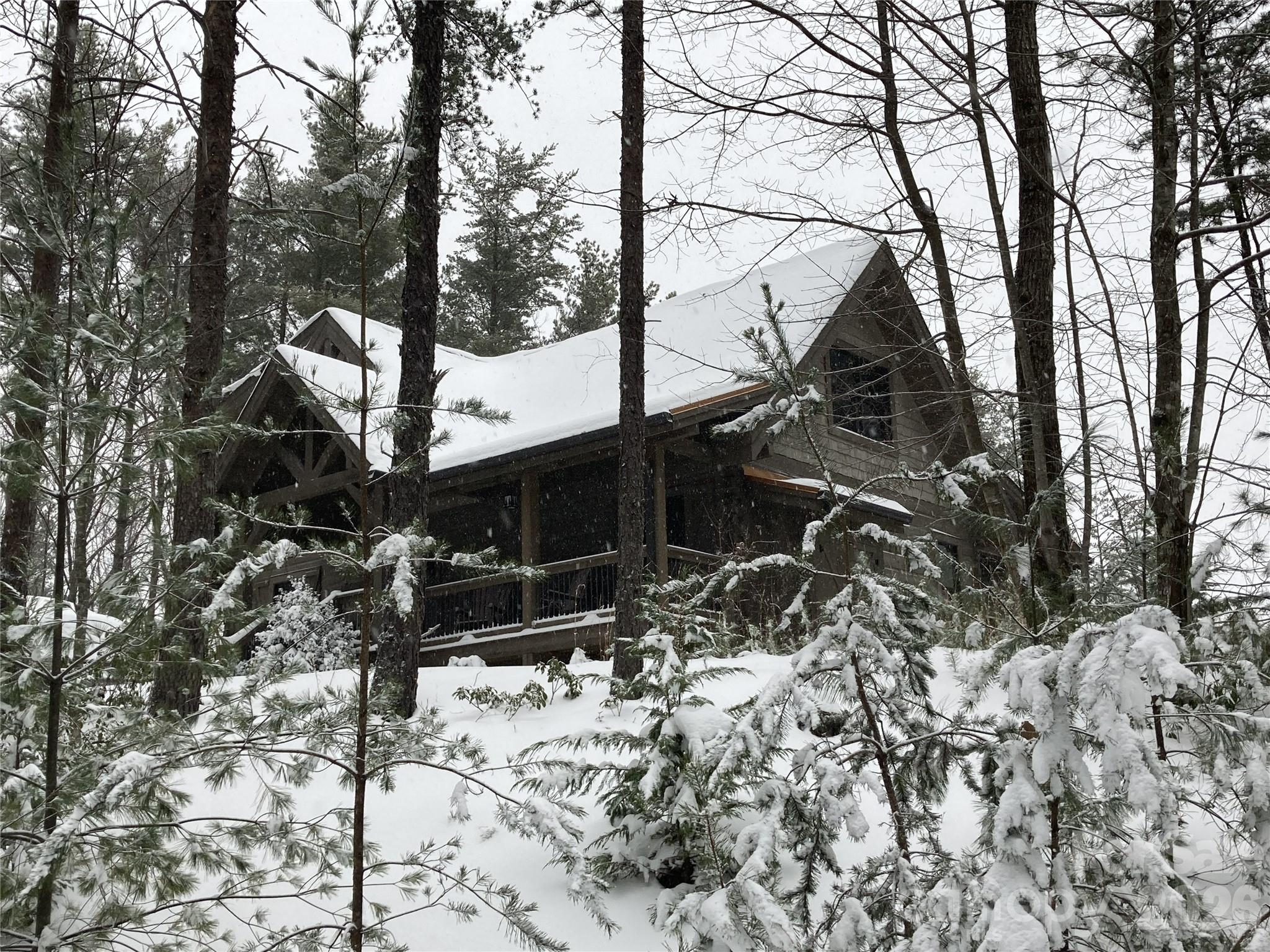 Pisgah Preserve - Residential