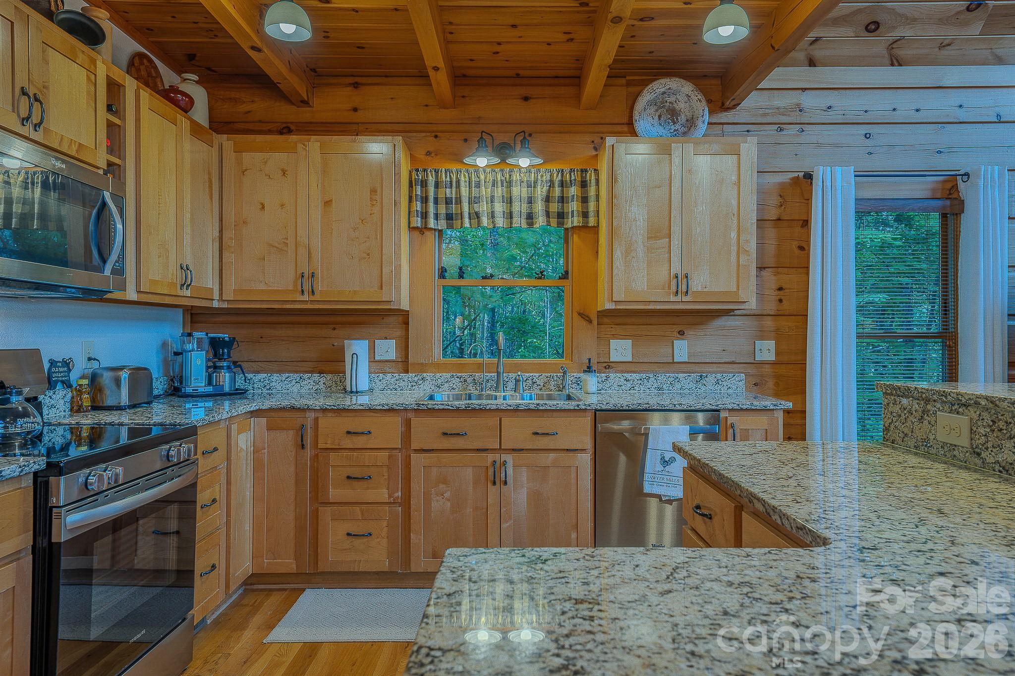 Pisgah Preserve - Residential