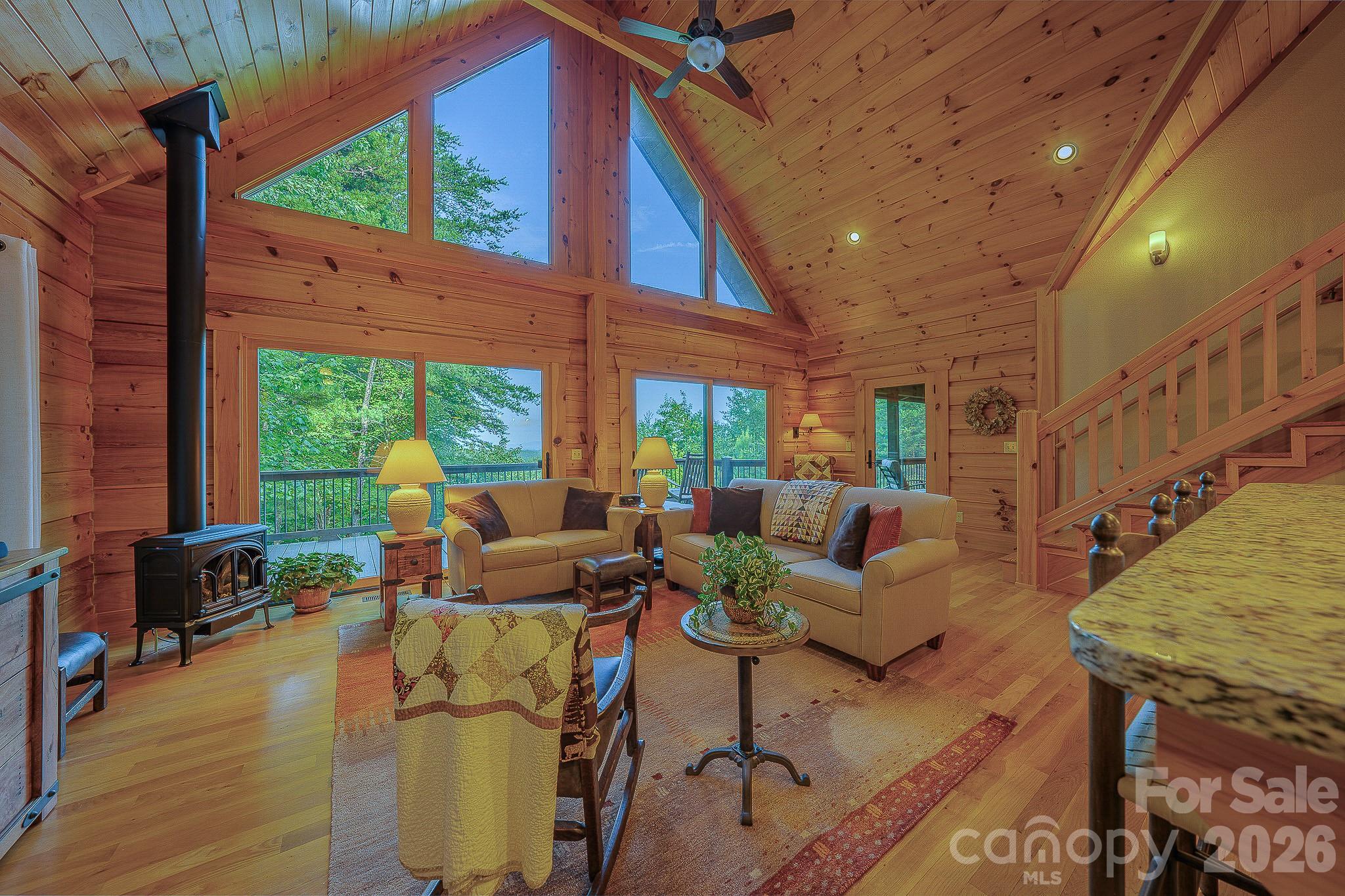 Pisgah Preserve - Residential
