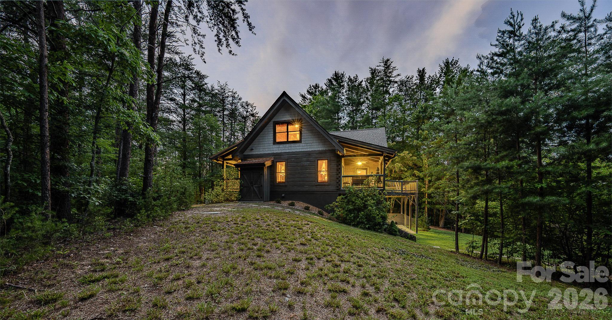 Pisgah Preserve - Residential