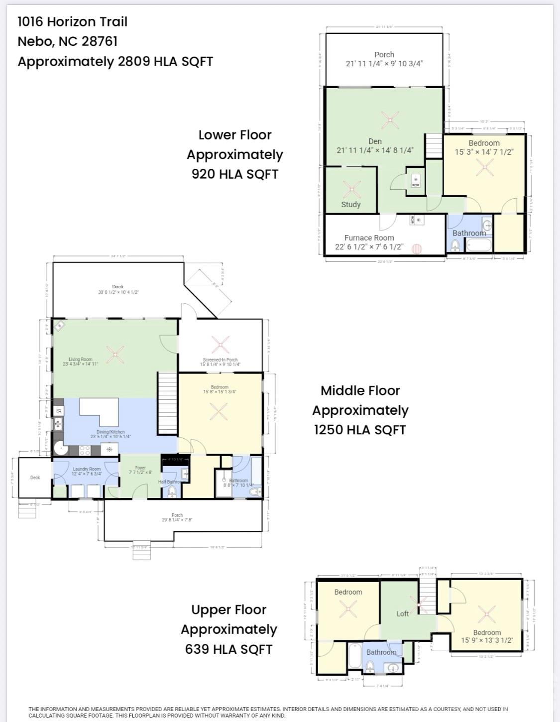 Pisgah Preserve - Residential