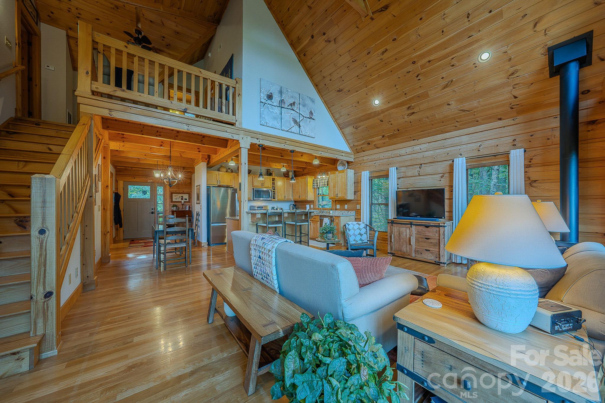 Pisgah Preserve - Residential
