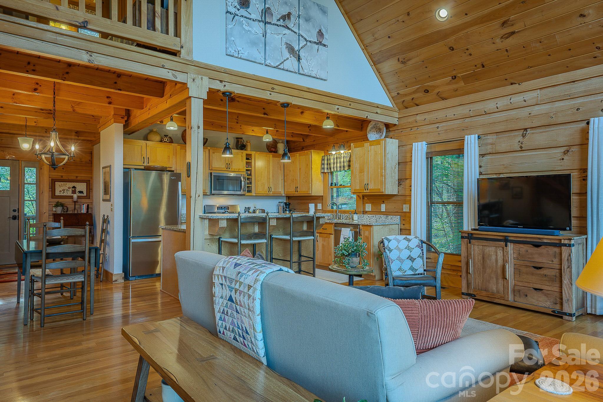 Pisgah Preserve - Residential