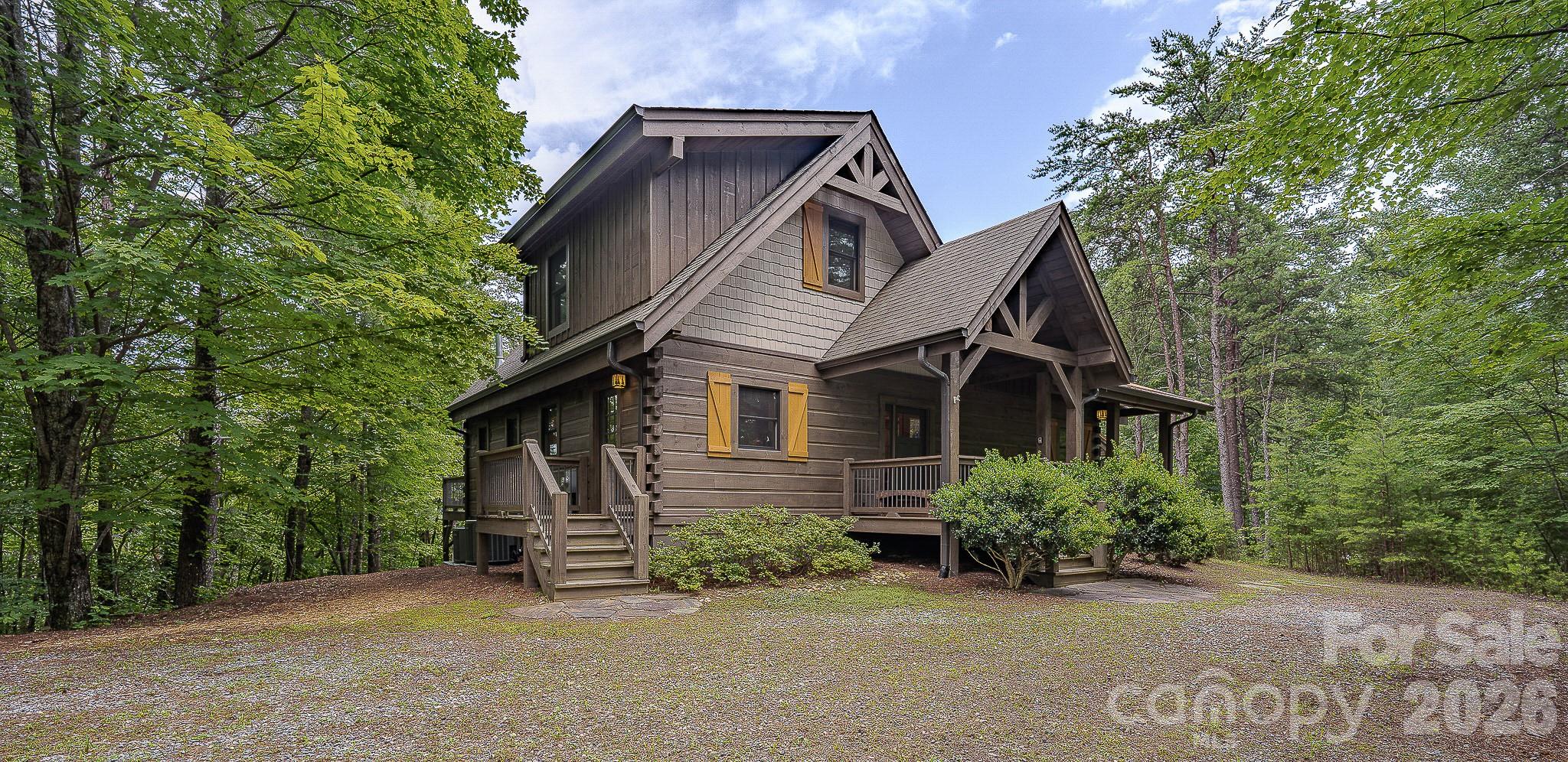 Pisgah Preserve - Residential