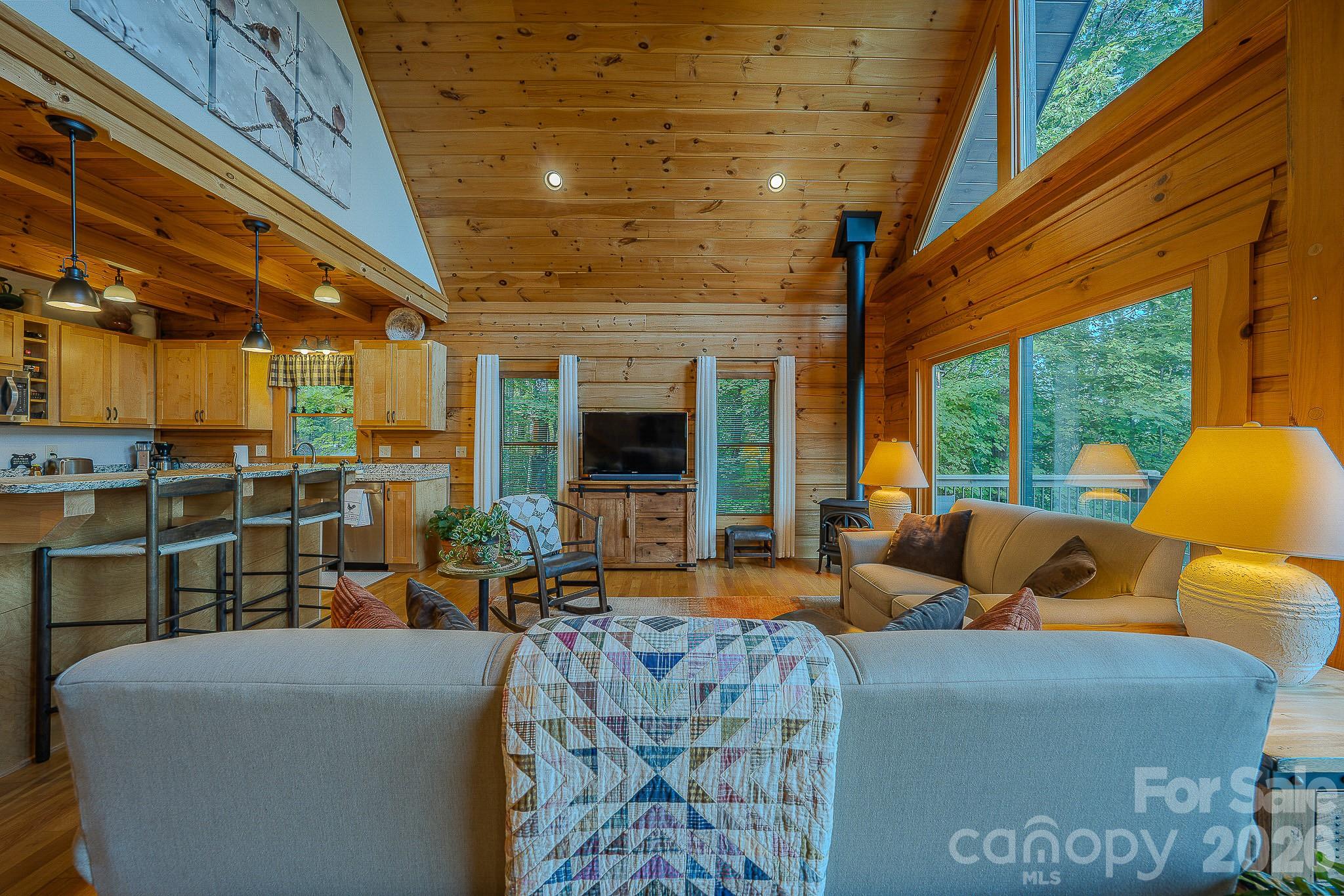 Pisgah Preserve - Residential