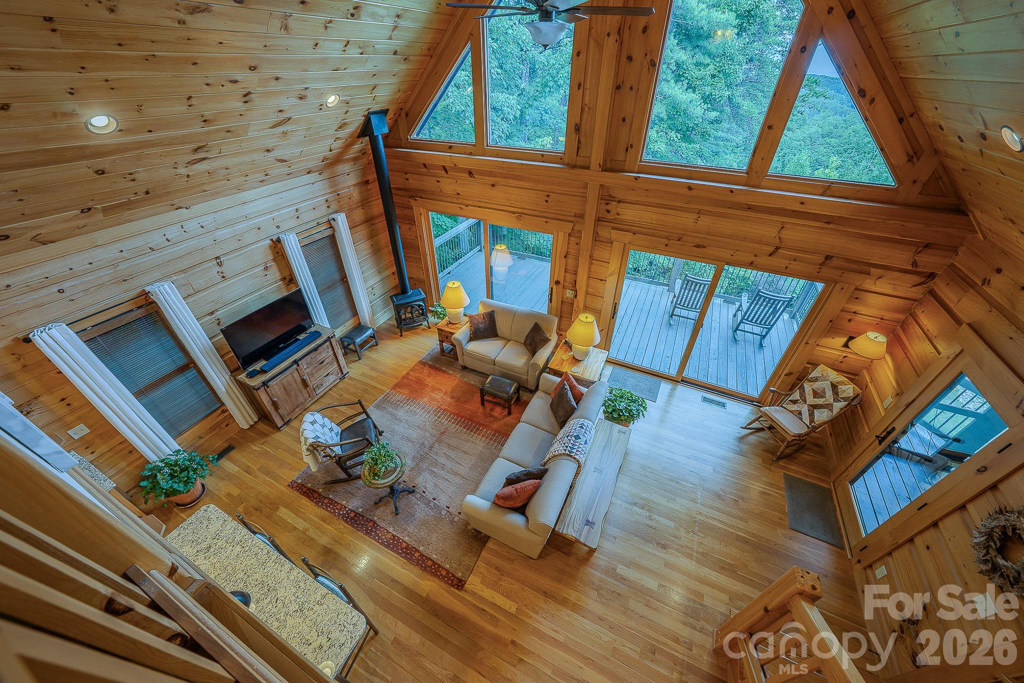 Pisgah Preserve - Residential