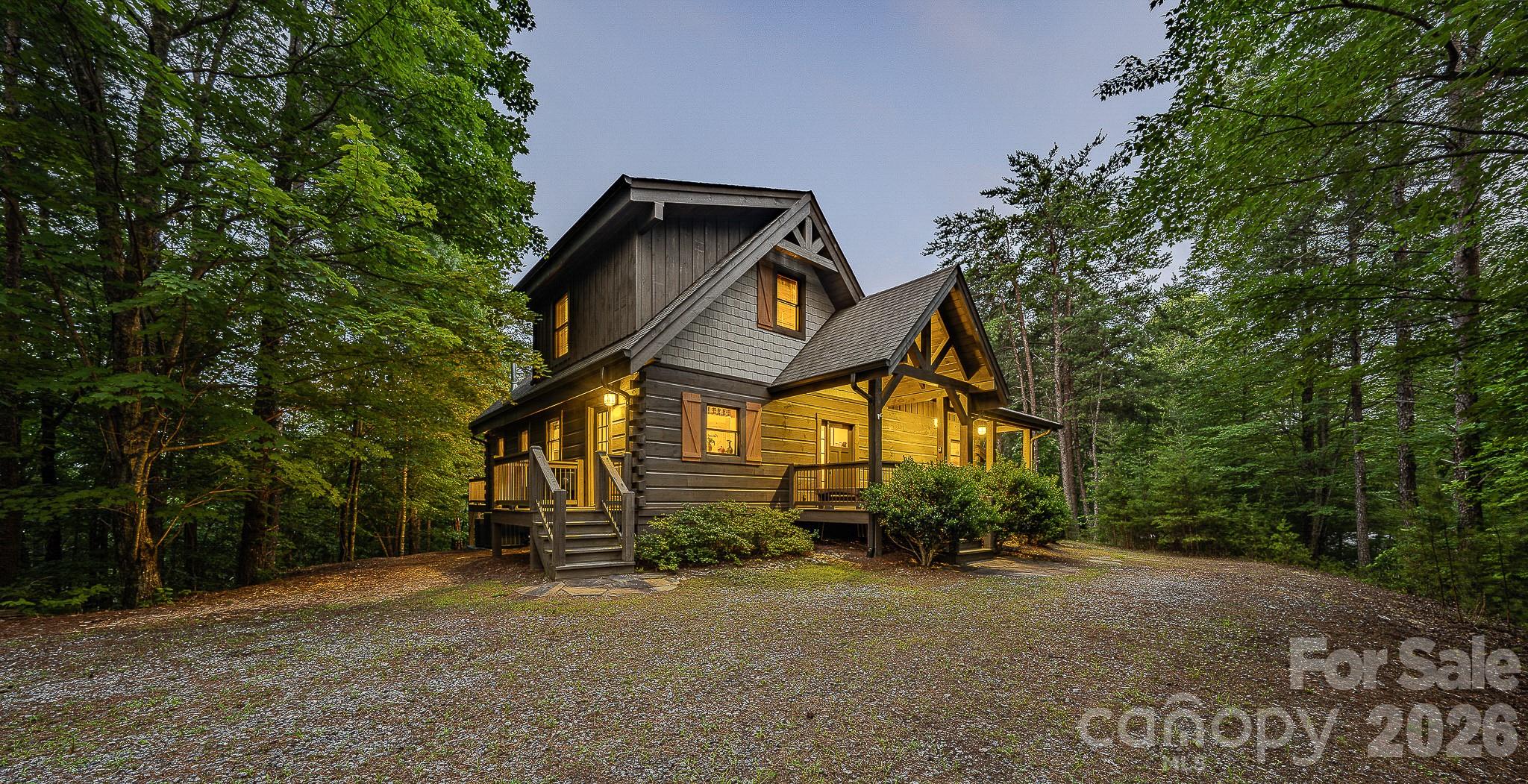 Pisgah Preserve - Residential