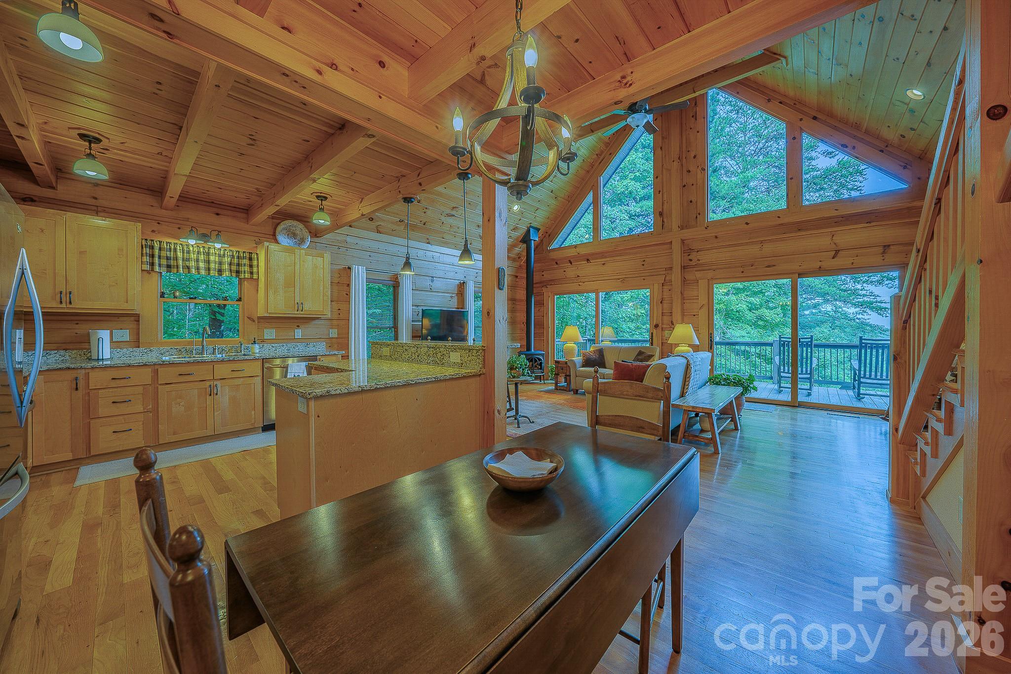Pisgah Preserve - Residential