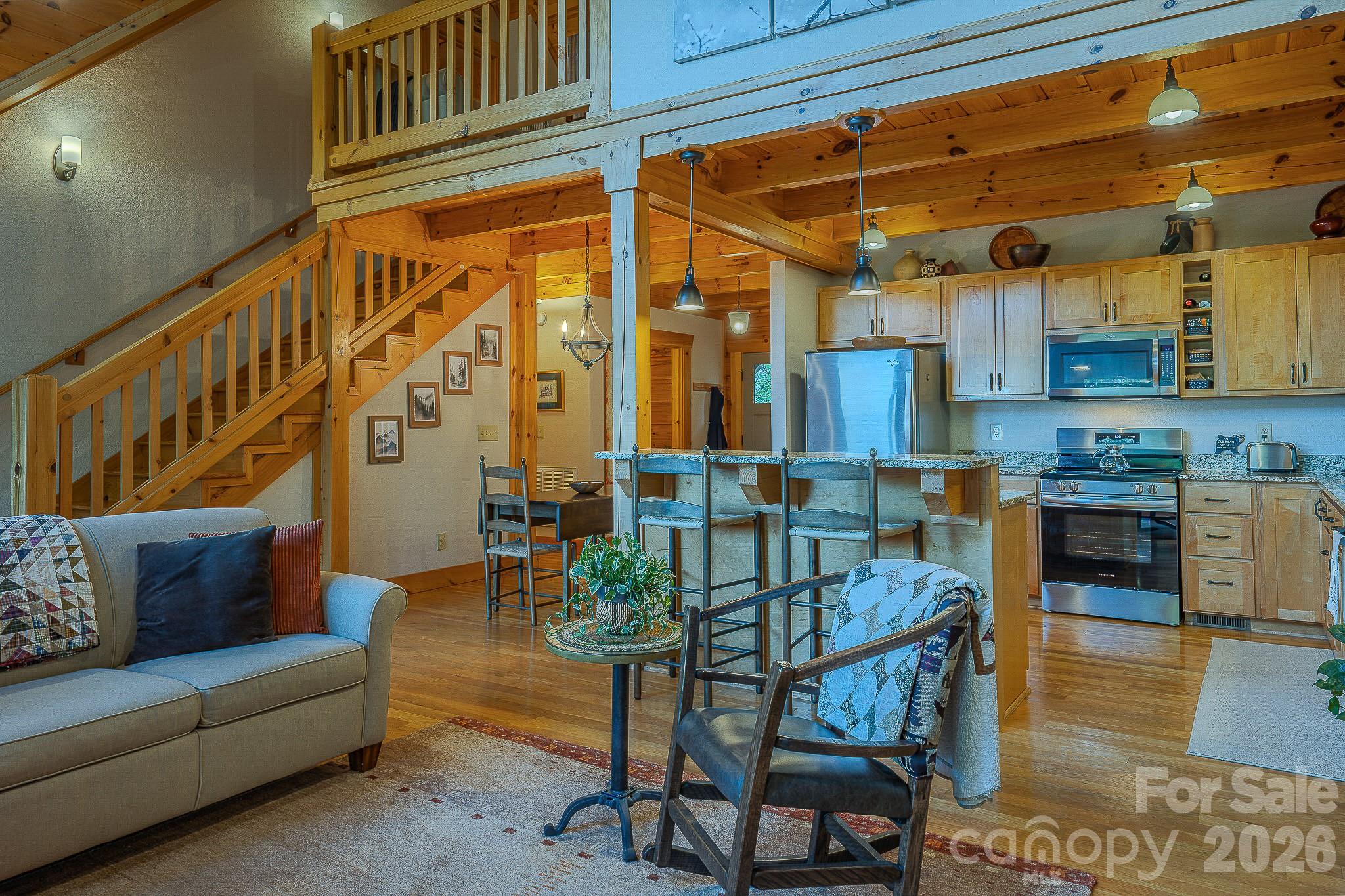 Pisgah Preserve - Residential