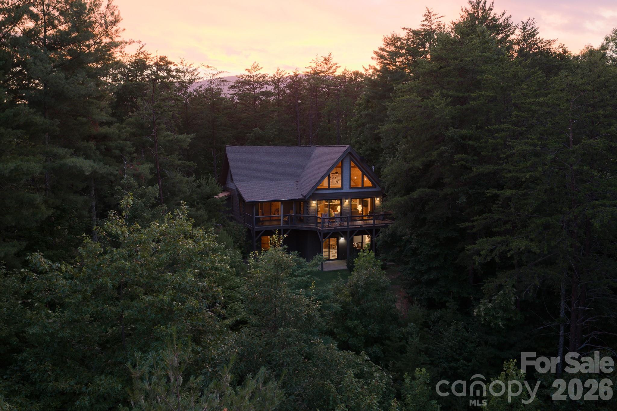 Pisgah Preserve - Residential