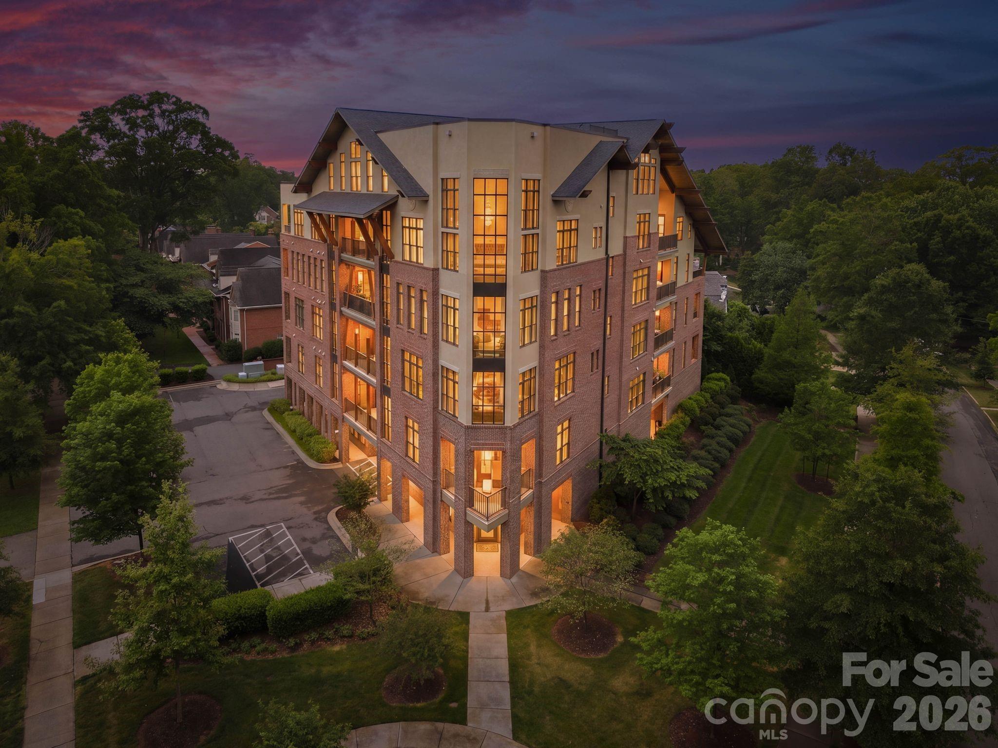 Myers Park - Residential