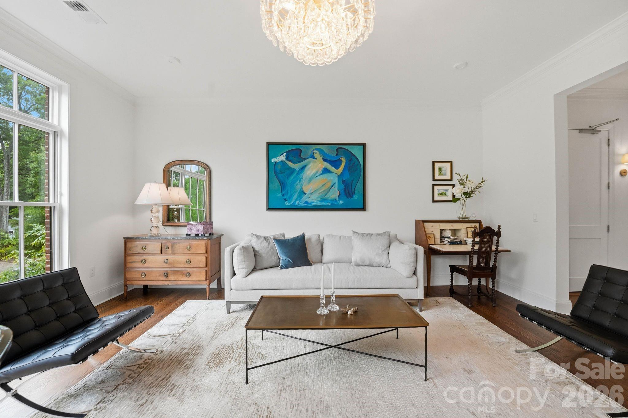 Myers Park - Residential