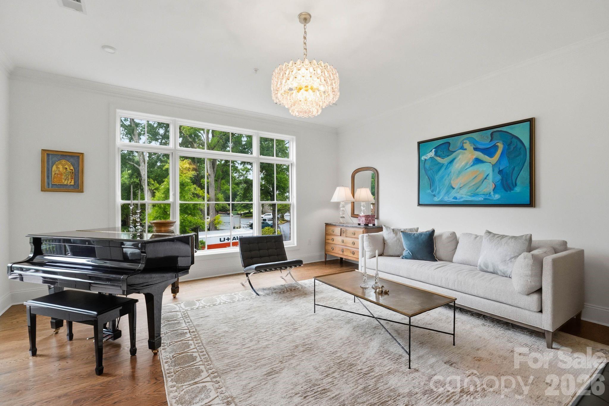 Myers Park - Residential