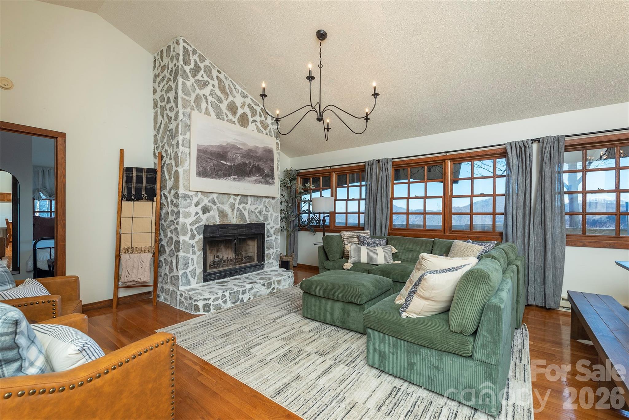 Wolf Laurel - Residential